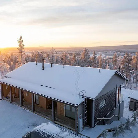 Villa Vaalea Rovaniemi Extérieur photo