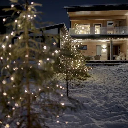 Villa Vaalea Rovaniemi Extérieur photo