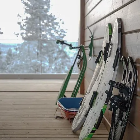 Villa Vaalea Rovaniemi Extérieur photo