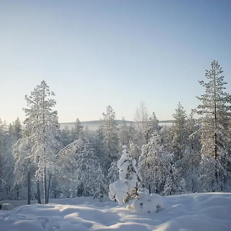 Villa Vaalea Rovaniemi Extérieur photo