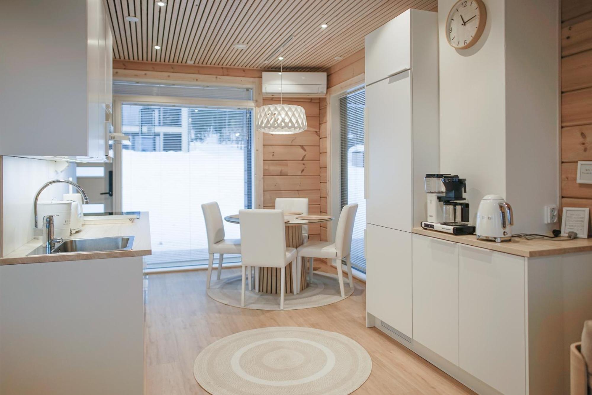 Vaalea Appartement Rovaniemi