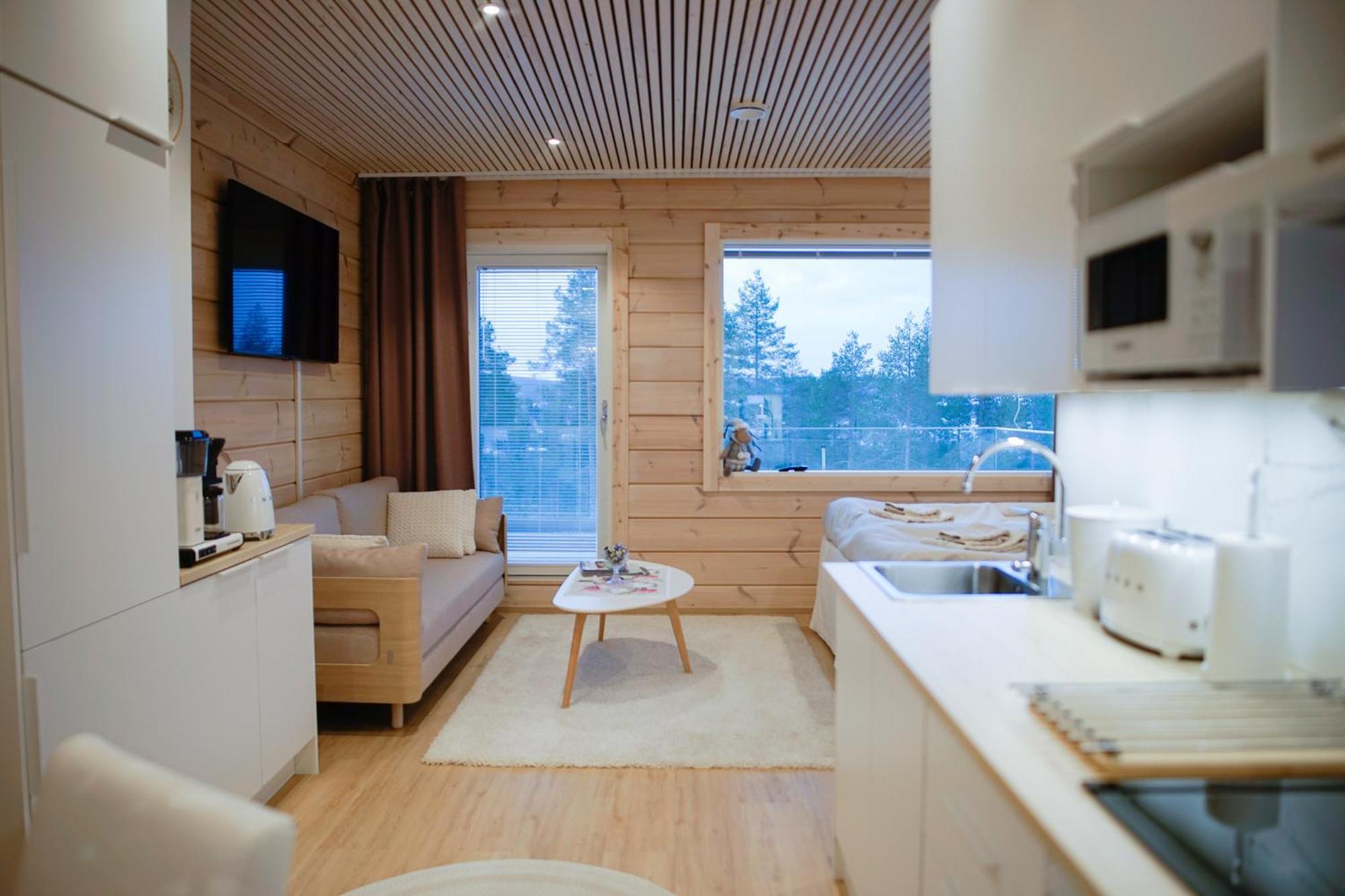 Appartement Vaalea *